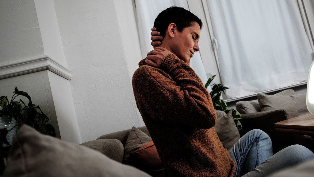 Viele Patienten leiden noch sechs Monate nach der Entlassung aus dem Krankenhaus unter Symptomen der Covid-Erkrankung