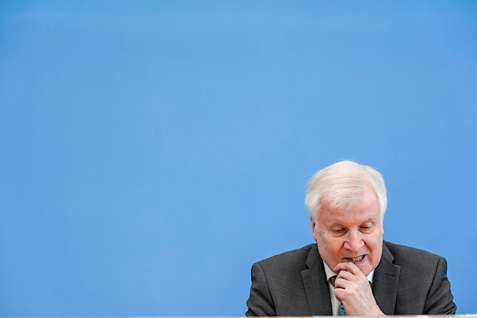Horst Seehofer ist positiv getestet worden.&nbsp;<br><br>