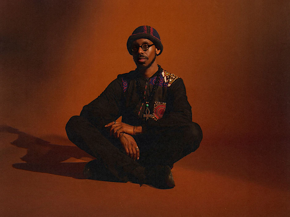 Shabaka Hutchings gründete die Jazz-Gruppe&nbsp;Sons of Kemet.