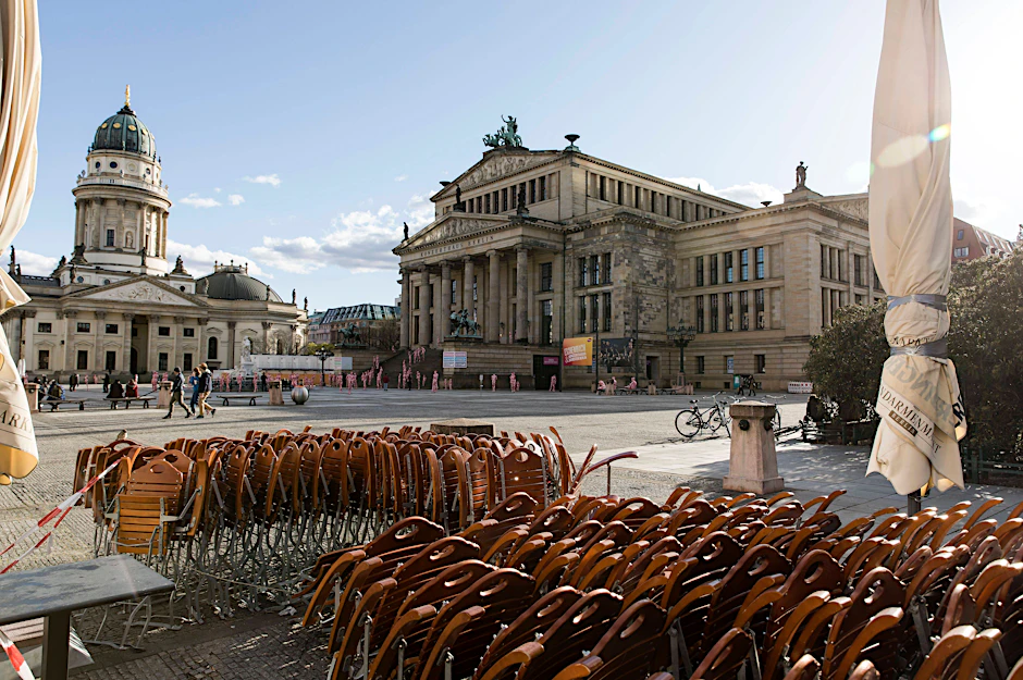 Die Inzidenz in Berlin lag am Sonntag knapp unter 100, am Montag aber wieder knapp darüber.&nbsp;