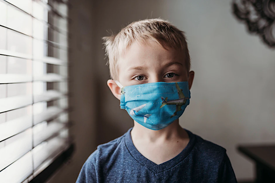 Viele Kinder habe wegen der Lockdowns wichtige Entwicklungsphasen in sozialer Isolation erlebt.