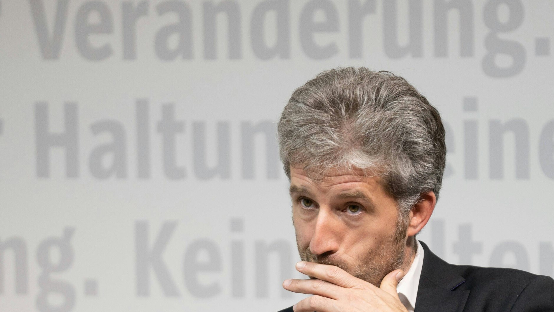 Boris Palmer wehrt sich gegen „linke Identitätspolitik“ bei den Grünen. 