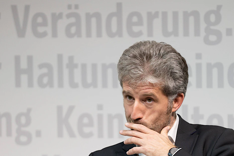 Boris Palmer wehrt sich gegen „linke Identitätspolitik“ bei den Grünen.&nbsp;