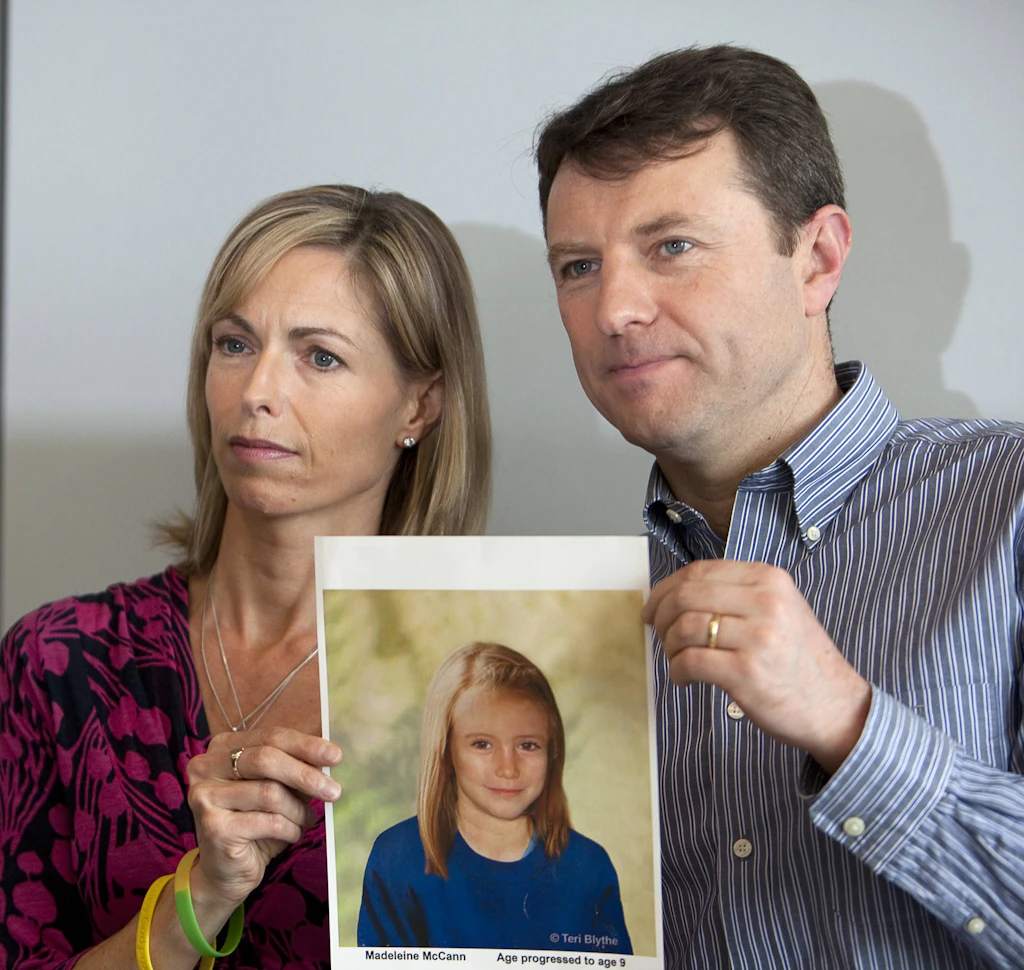 Heute wäre Maddie 18 Jahre alt geworden: Ihre Eltern geben die Hoffnung nicht auf