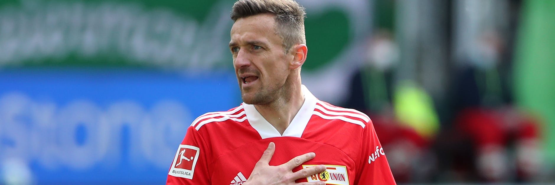 Wo es Christian Gentner nach seinen zwei Jahren beim 1. FC Union Berlin hinziehen wird, hat der Familienvater noch nicht entschieden.