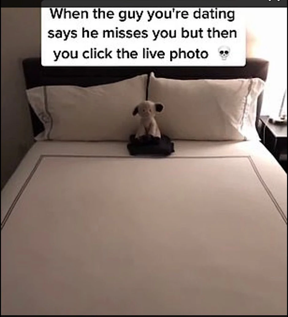 Nach diesem Foto macht Influencerin Schluss mit ihrem Freund