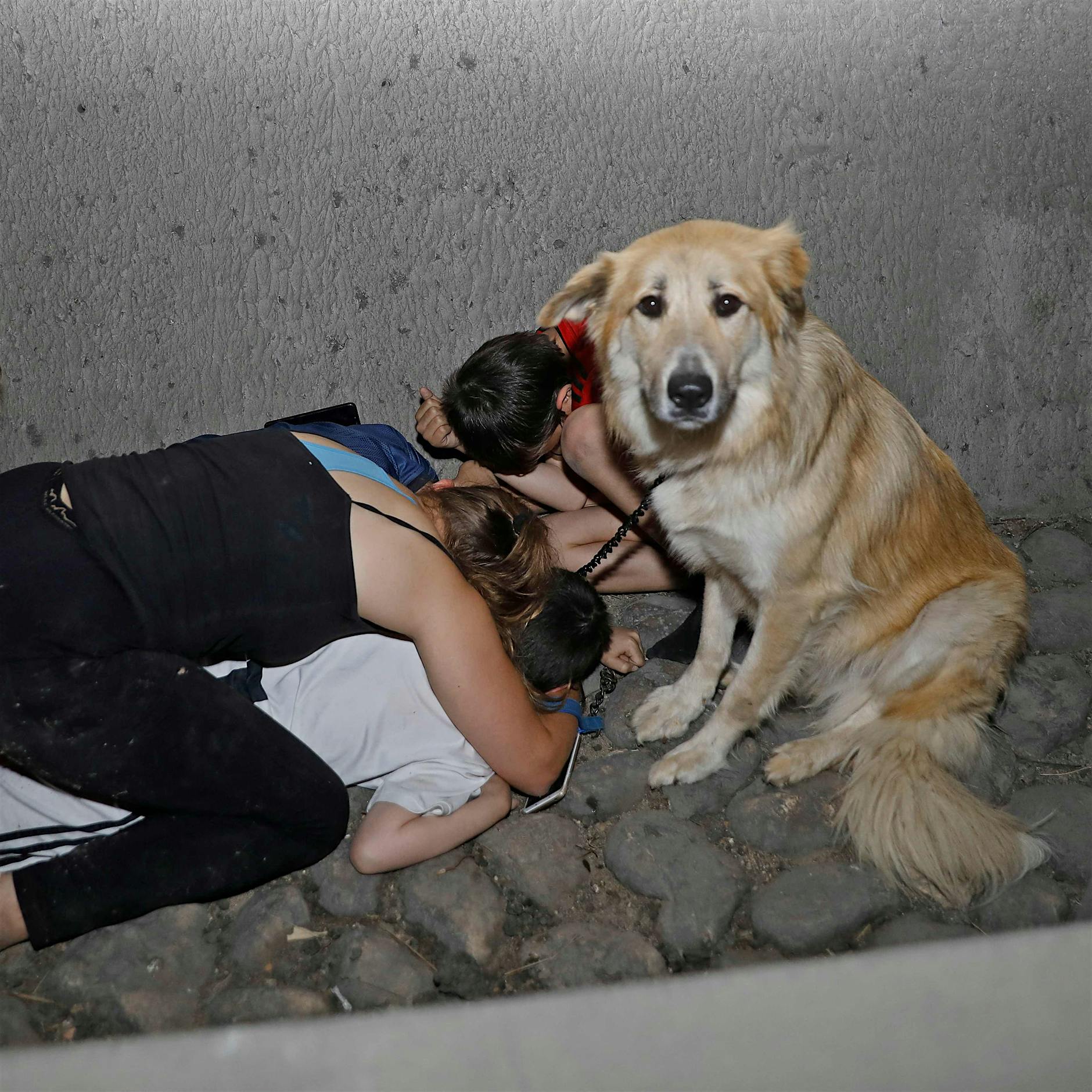 Eskalation in Israel: Raketen auf Tel Aviv, Angriffe gegen Gaza