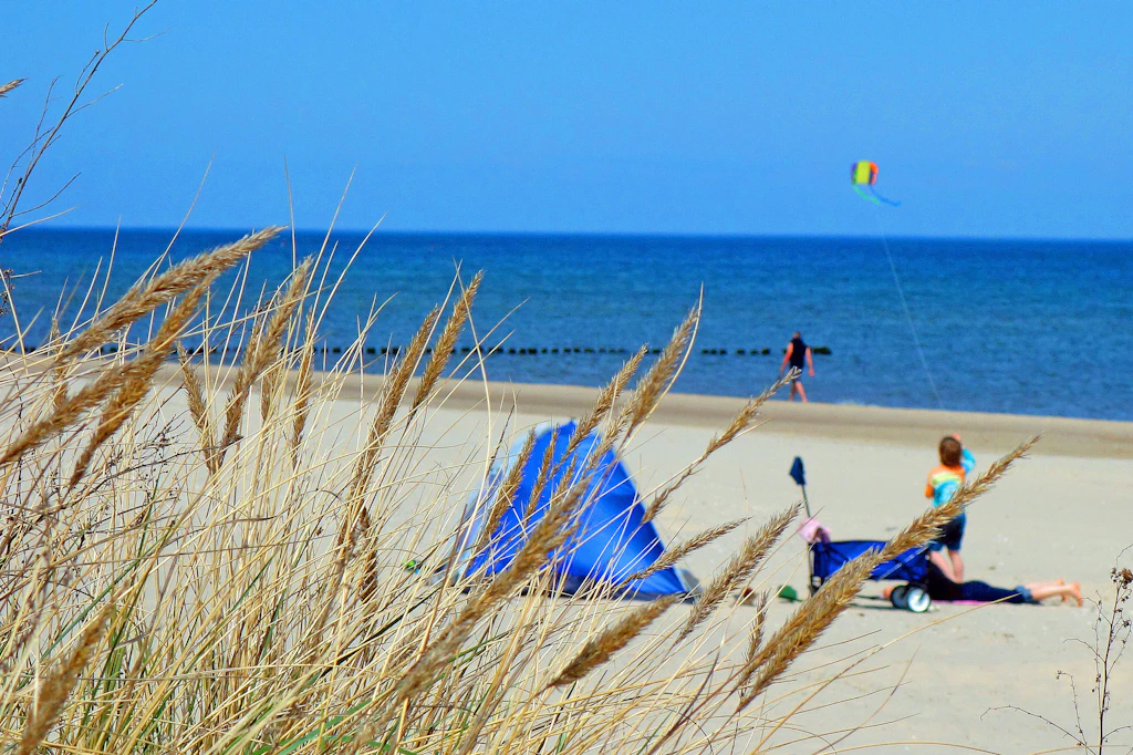 Ab Mitte Juni können Berliner wieder Urlaub an der Ostsee machen