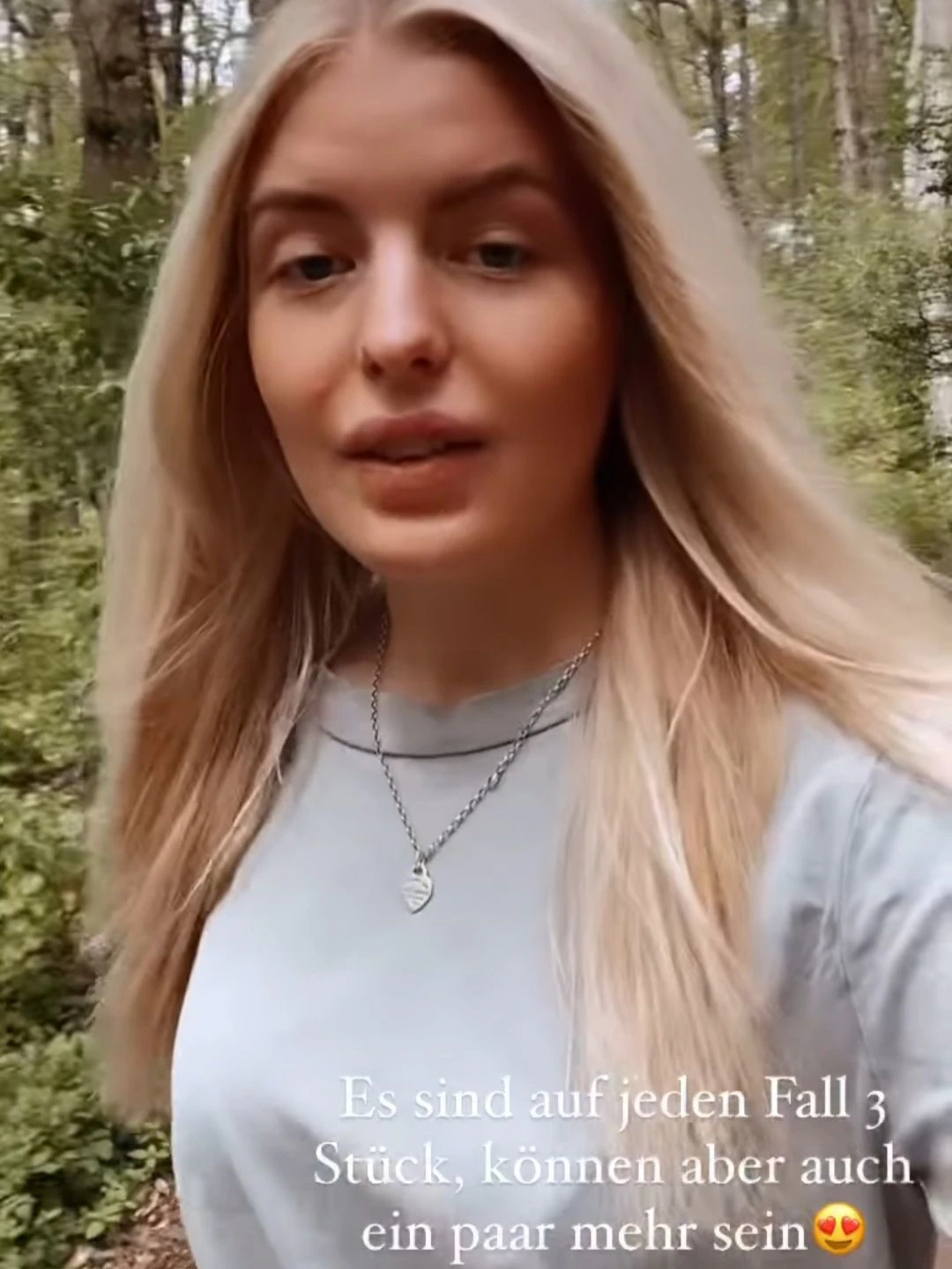 &nbsp;Antonia Hemmer, die Freundin von „Bauer sucht Frau“-Star Patrick Romer, verrät auf Instagram das süße Baby-Geheimnis.
