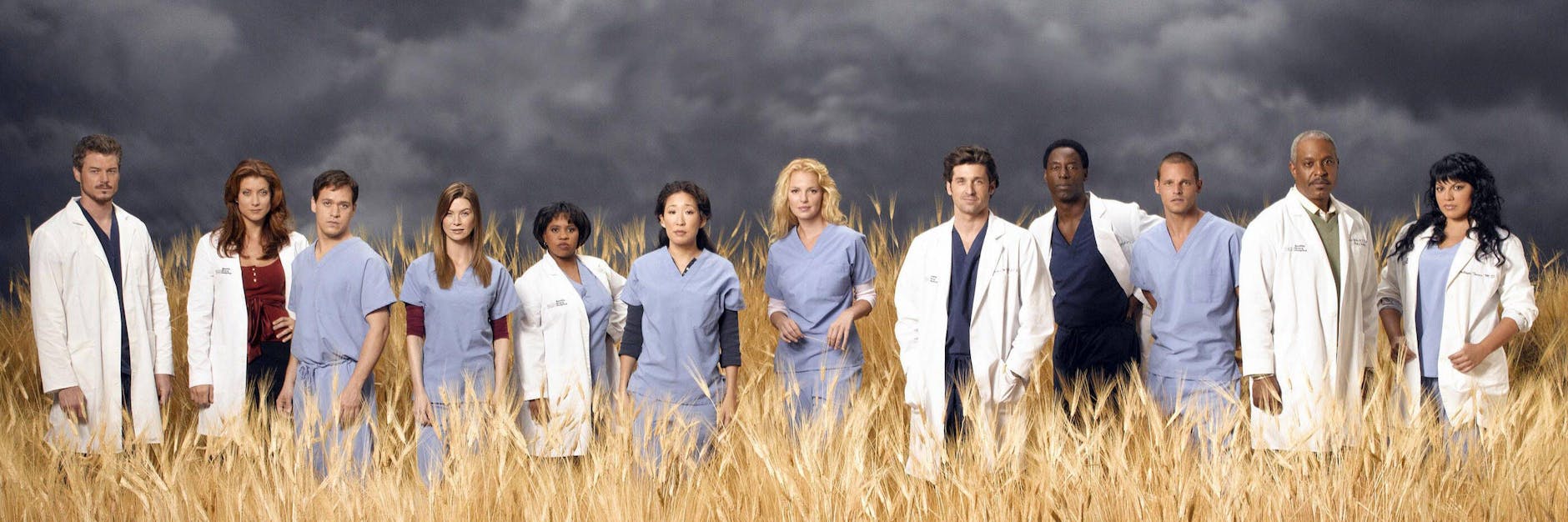 Die Ärzteserie Grey's Anatomy geht bald in ihre 18. Staffel.