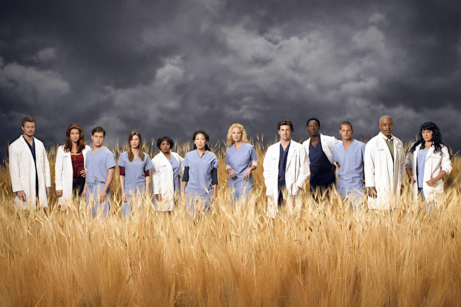 Die Ärzteserie Grey's Anatomy geht bald in ihre 18. Staffel.