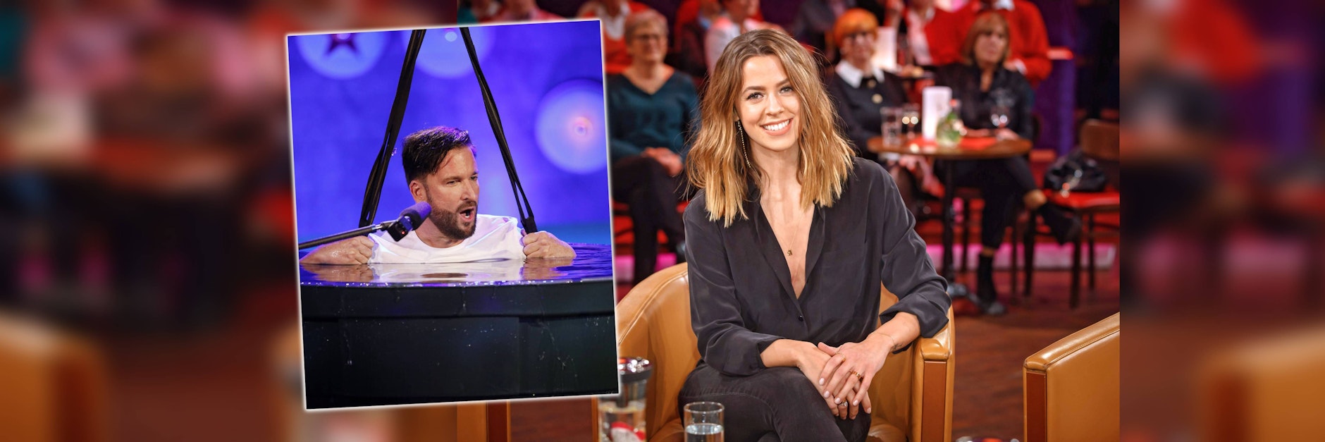 Vanessa Mai ist sein fast zehn Jahren im Schlagerbusiness erfolgreich, Michael Wendler hingegen steht das Wasser bis zum Hals