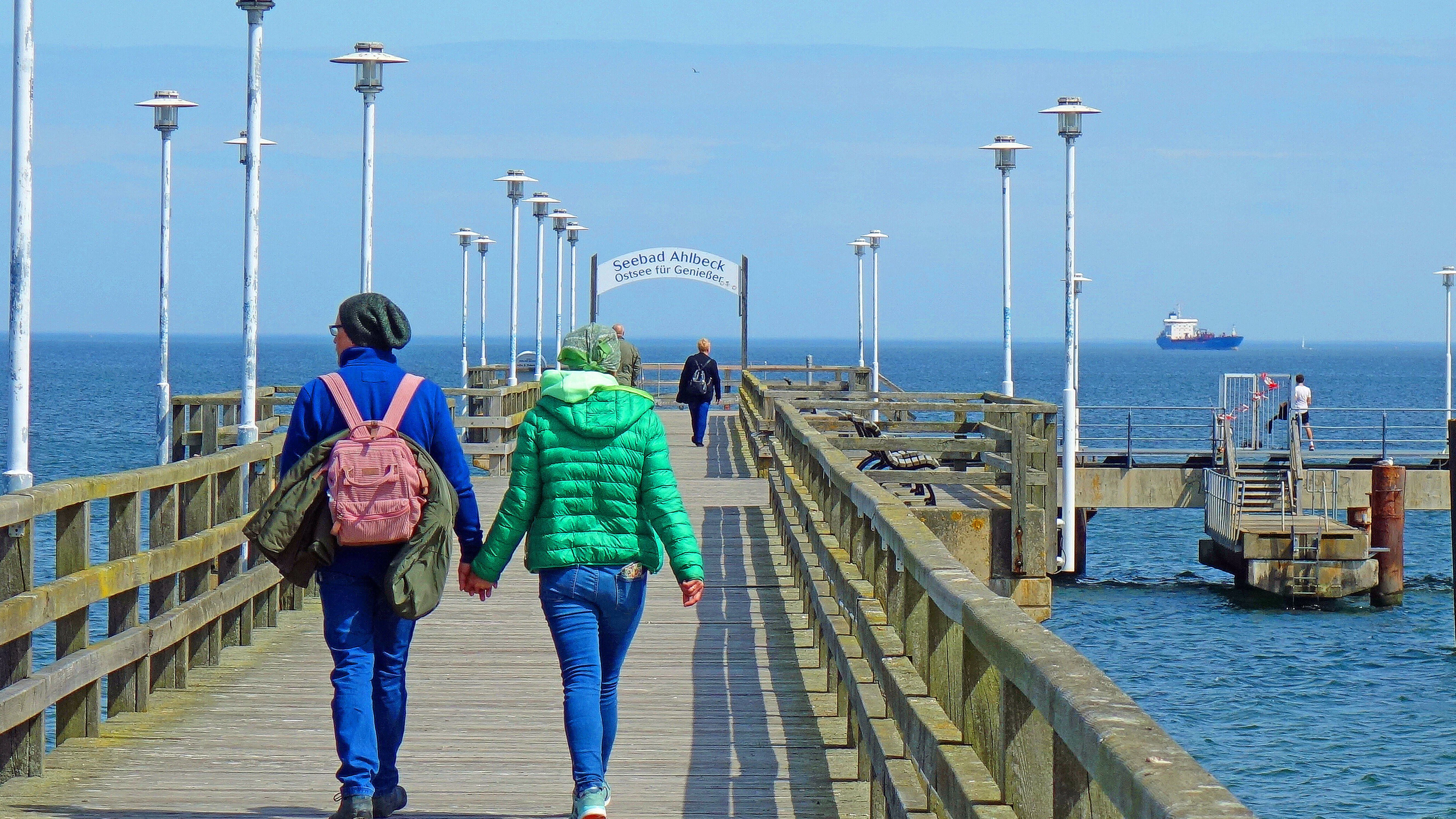 Ab nach Ahlbeck: Das ist ab dem 14. Juni auch für Ostsee-Touristen wieder möglich.