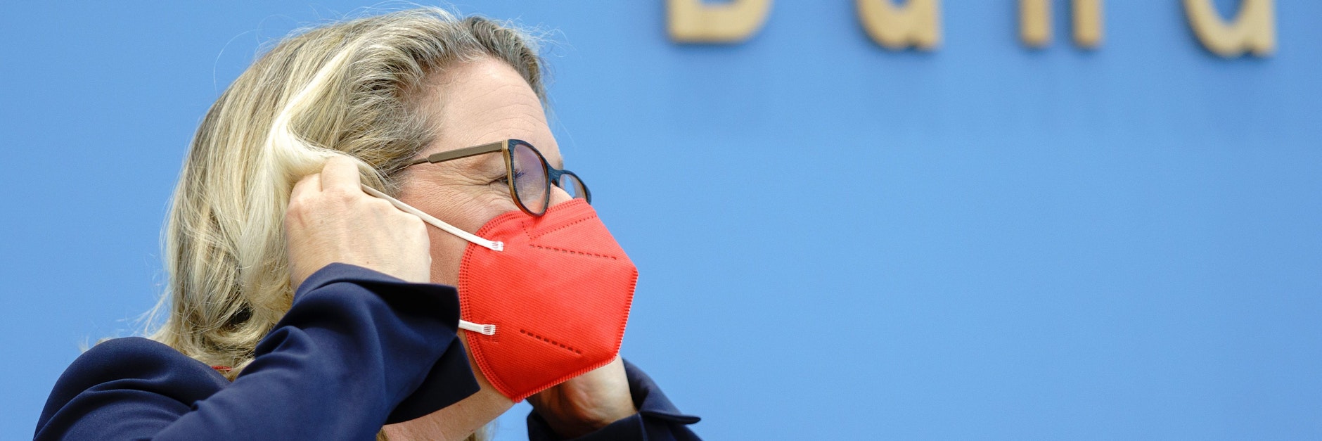 Bundesumweltministerin Svenja Schulze (SPD) am Mittwoch.