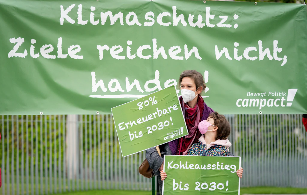 Politikberater Peter: „Deutschland kann schneller werden beim Klimaschutz“