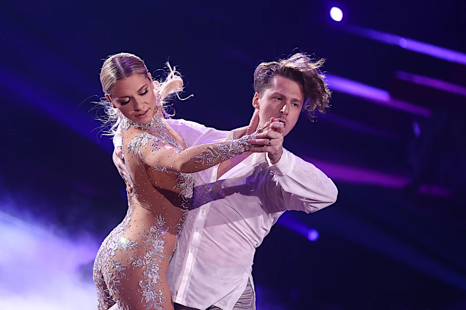 Bekommen bei „Let's Dance“ regelmäßig Spitzenwertungen:&nbsp;Valentina Pahde und Valentin Lusin
