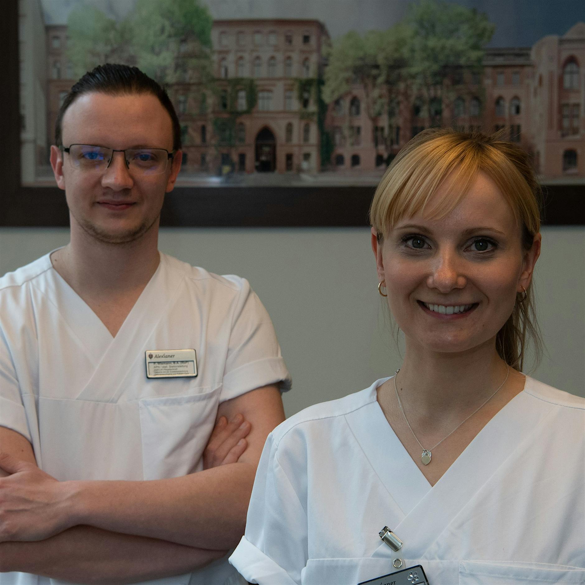 Preisverleihung: Die Pfleger des Jahres kommen aus Berlin