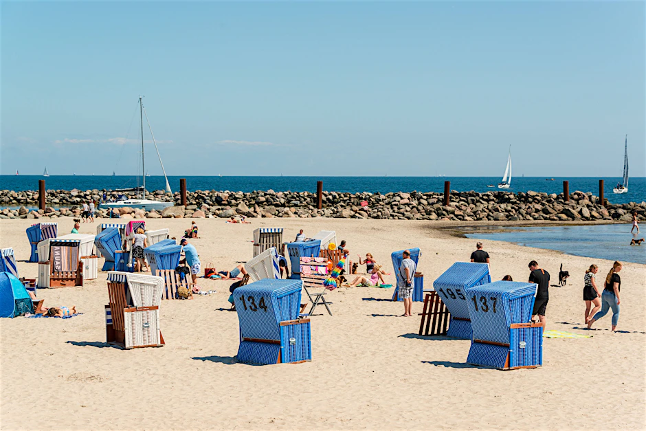 Endlich wieder Urlaub an der Ostsee: Danach sehnen sich viele Menschen (Archivbild).