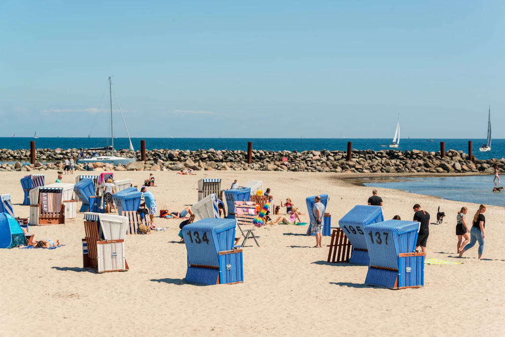 Ostsee: Kinder dürfen nun doch mit Eltern in eigene Ferienwohnung