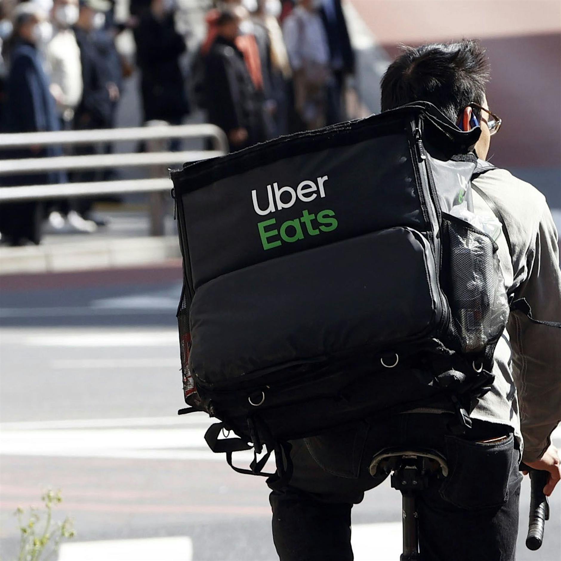 Berlin: Uber startet am Mittwoch seinen Essenslieferdienst Eats