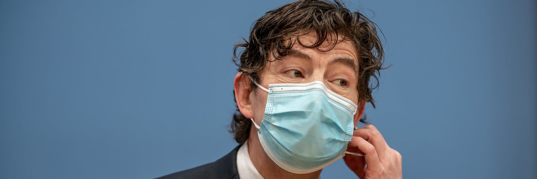 Christian Drosten, Direktor des Instituts für Virologie an der Charité Berlin