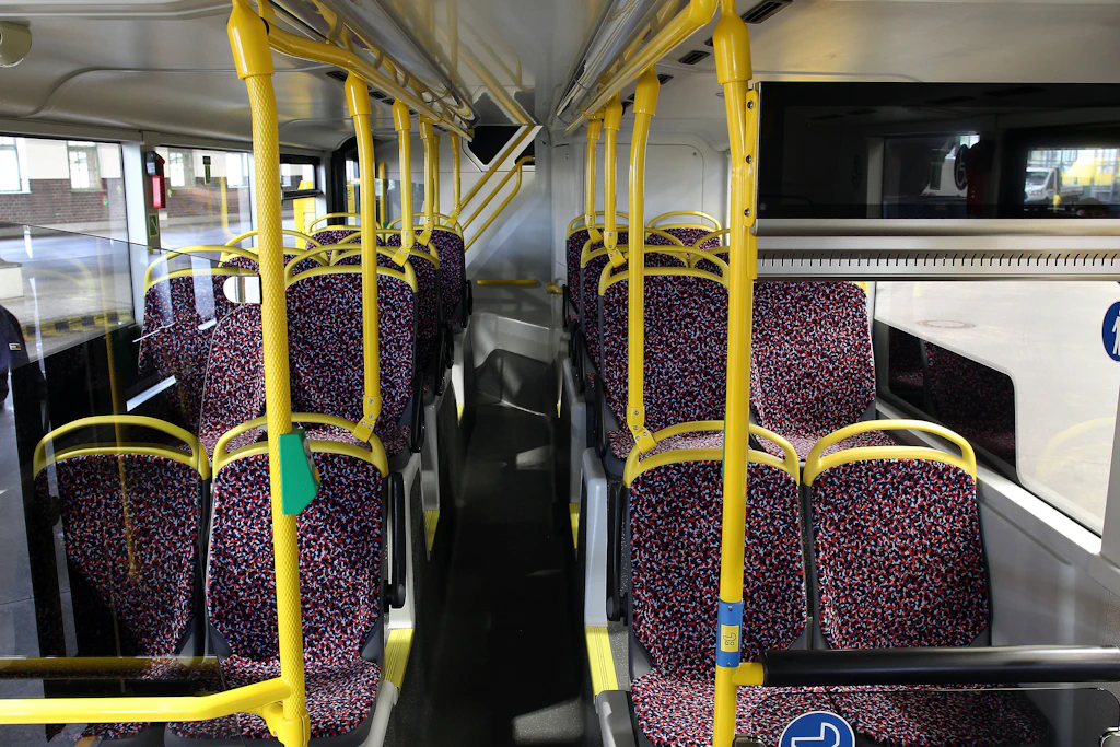 The BVG upholstery design we all love is going away