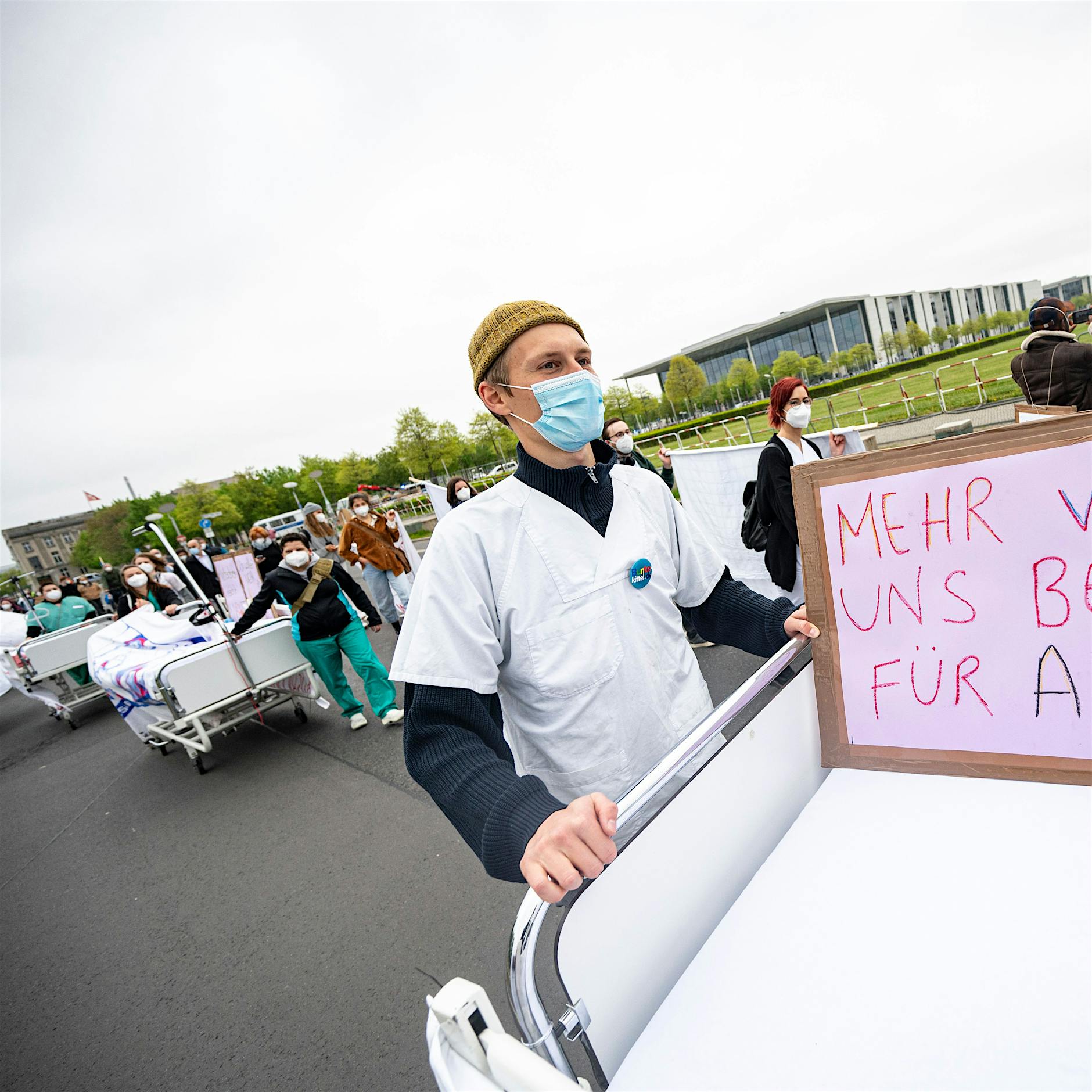 Das Gesundheitssystem ist krank – und macht krank