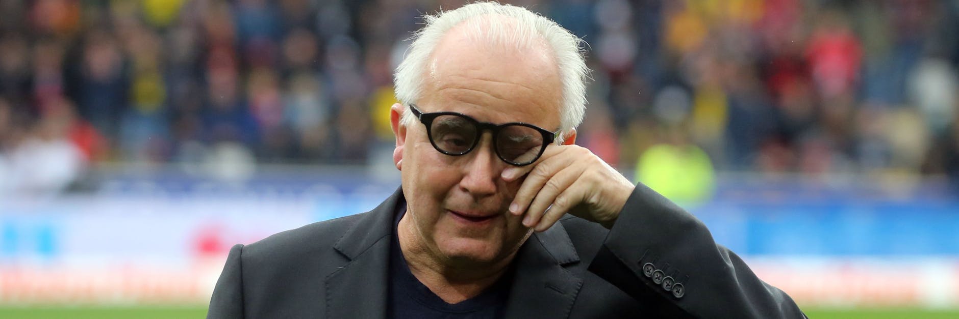 Nach nur 19 Monaten im Amt ist DFB-Boss Fritz Keller schon wieder weg. Der ehemalige Präsident des SC Freiburg stolperte über einen Nazi-Vergleich. 