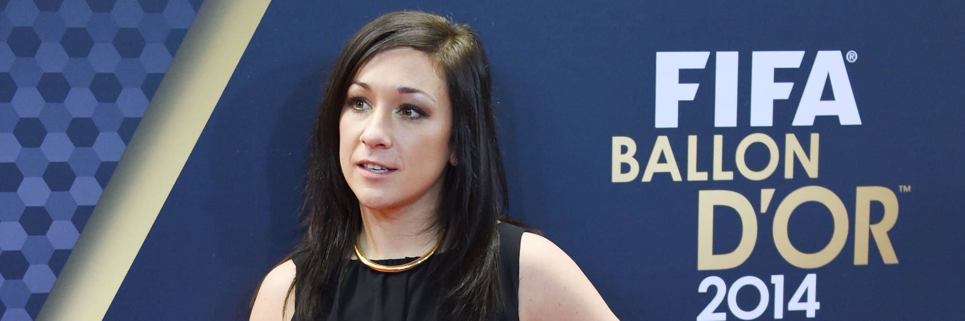 Nadine Keßler könnte als Präsidentin mal richtig beim DFB aufräumen.<br><br><br><br><br>