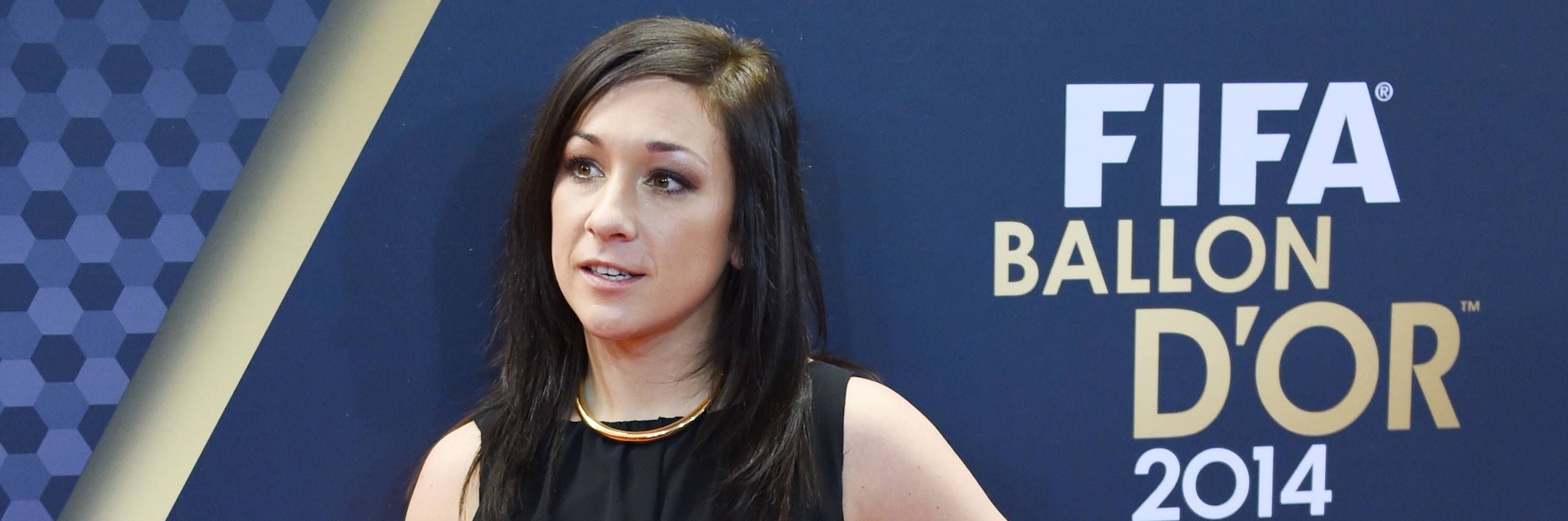 Nadine Keßler könnte als Präsidentin mal richtig beim DFB aufräumen.<br><br><br><br><br>