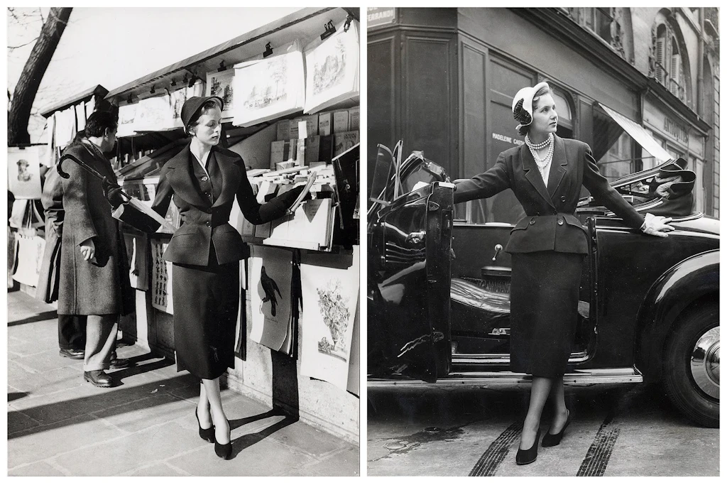 Das Bar-Jacket von Dior: Die Wandlung eines Klassikers