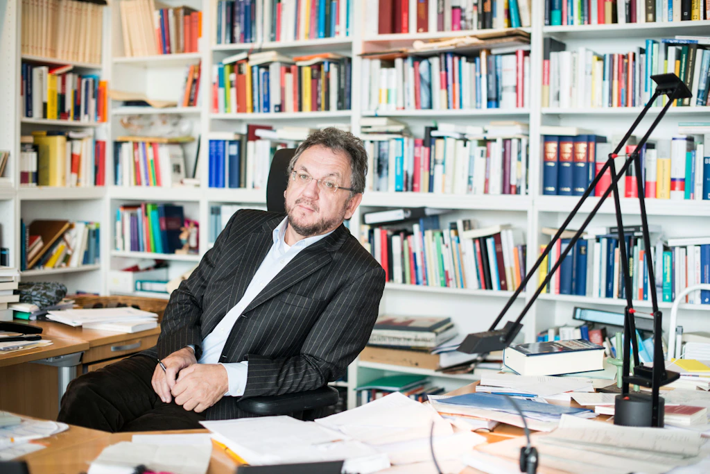 Heribert Prantl: Grundrechte auch ohne Impfpass