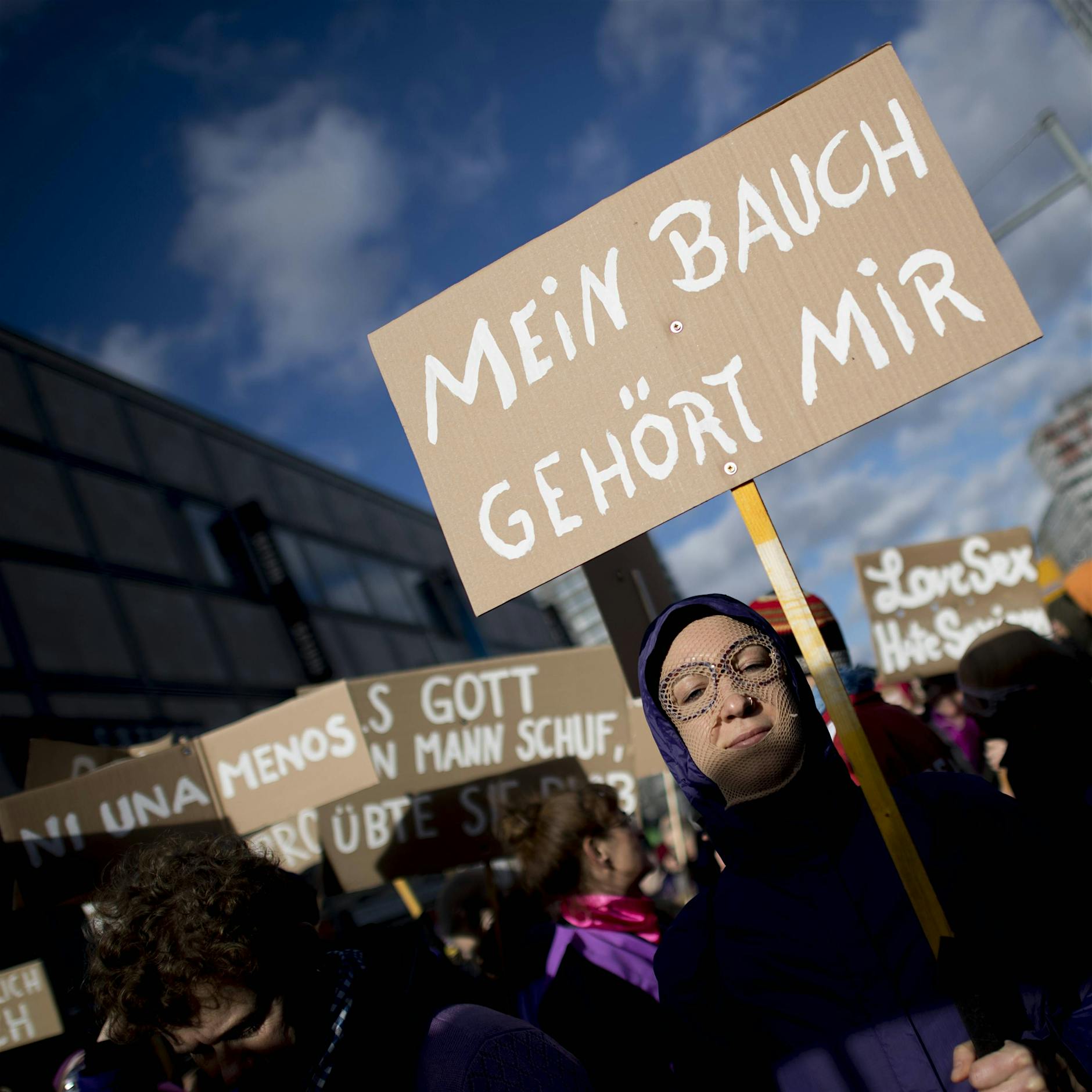 Paragraf 218: Es ist Zeit, Frauen vom Makel des Rechtsbruchs zu befreien