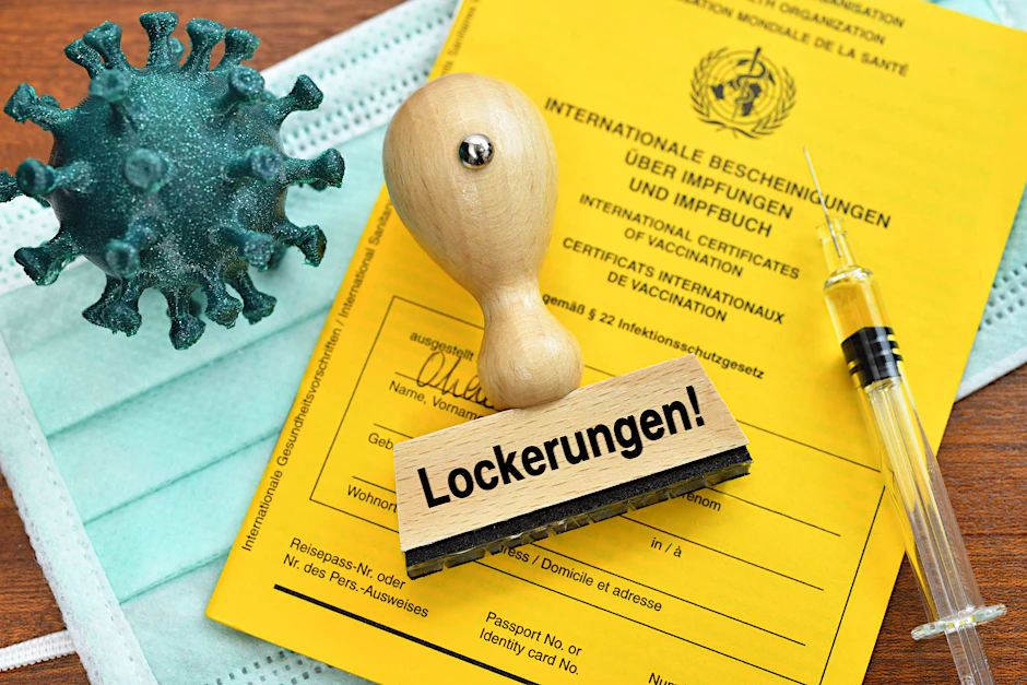 Für Geimpfte und Genesene gehen die Lockerungen noch ein Stück weiter (Symbolbild).