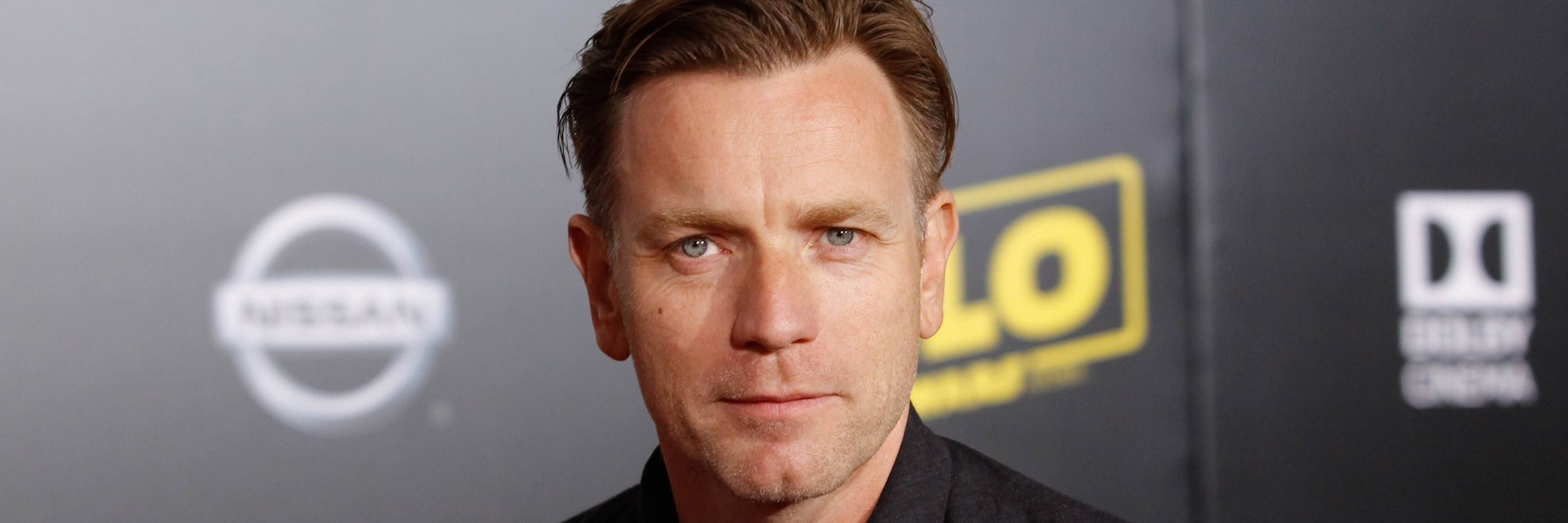 Der britische Schauspieler Ewan McGregor, hier bei einer Filmpremiere 2018 in Hollywood.