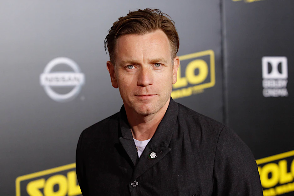 Der britische Schauspieler Ewan McGregor, hier bei einer Filmpremiere 2018 in Hollywood.