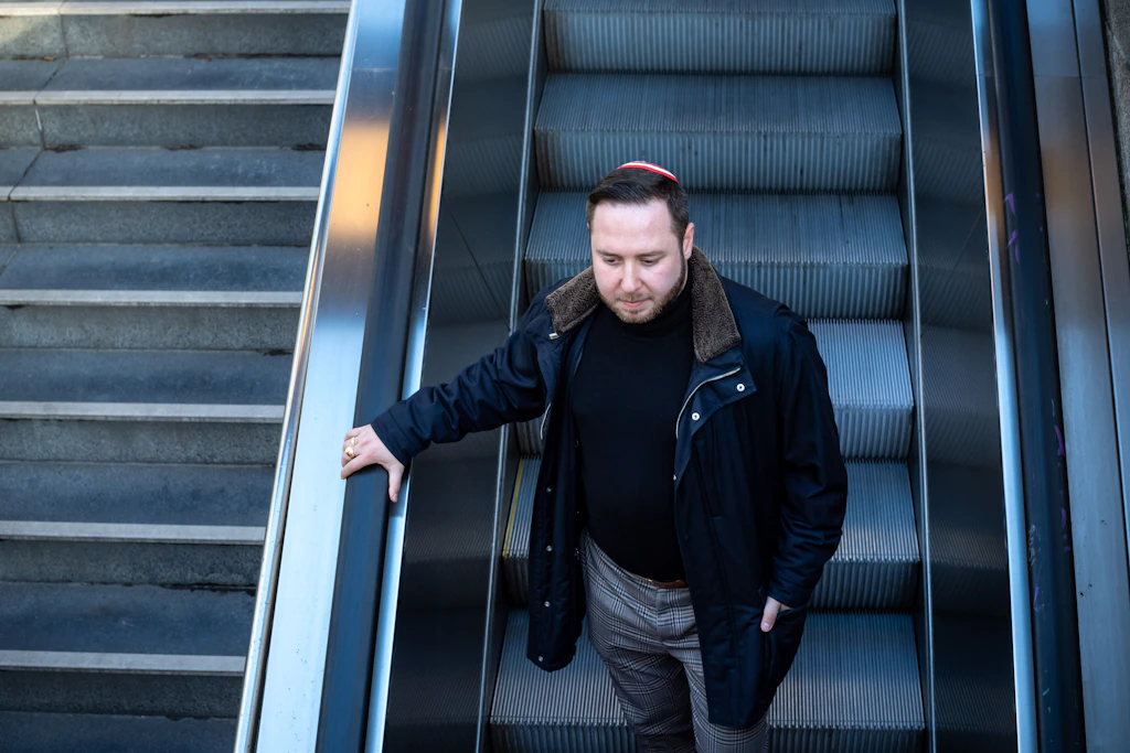 Berliner Juden und der Nahost-Konflikt: „Diese Masse an Hassbotschaften ist neu“