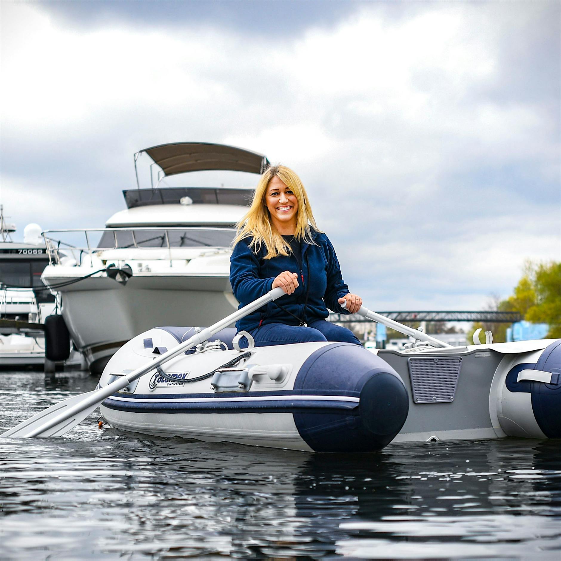 Werder an der Havel: Gerade in der Krise boomt der Verkauf von teuren Jachten