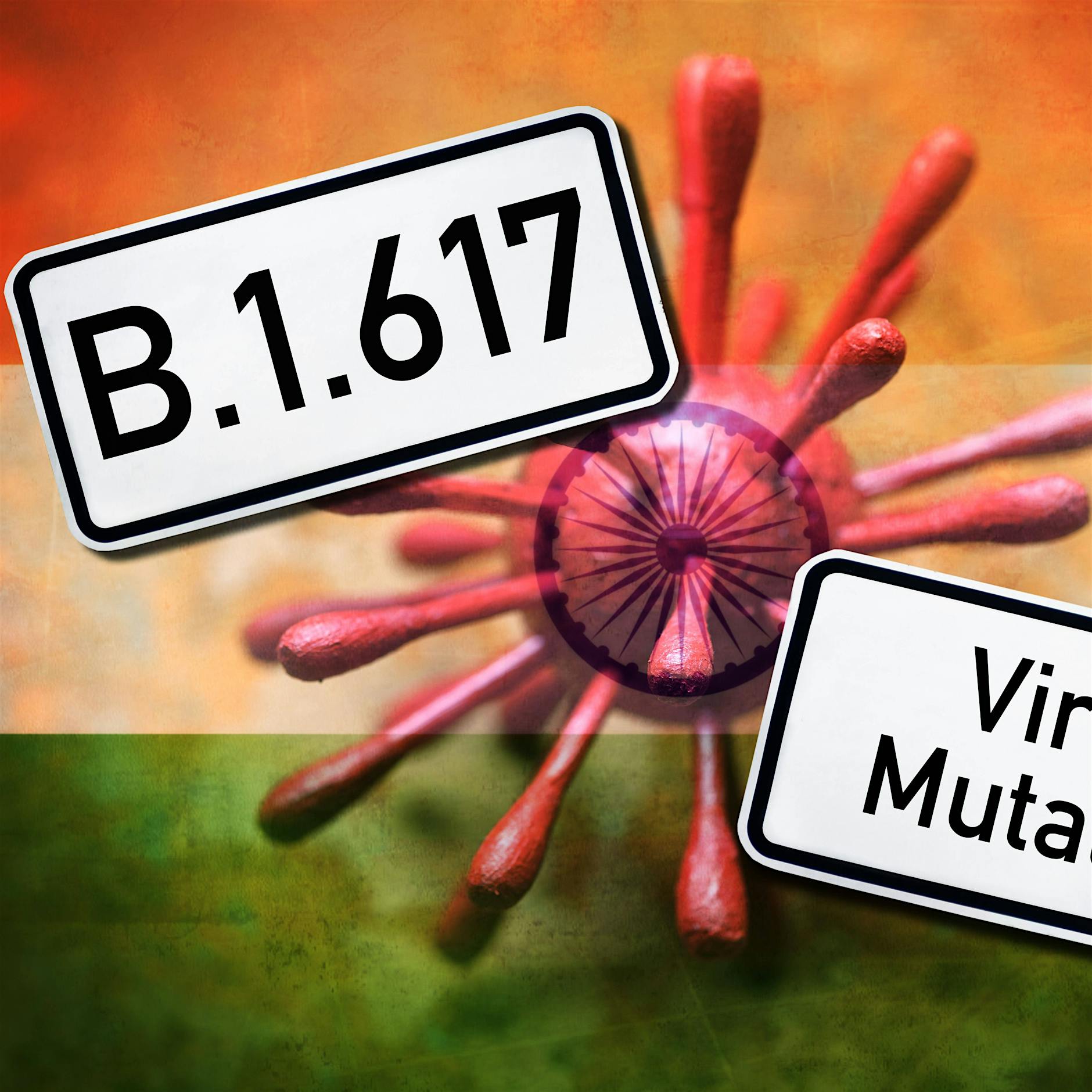 RKI: Zwei Prozent Corona-Variante aus Indien – Tendenz steigend