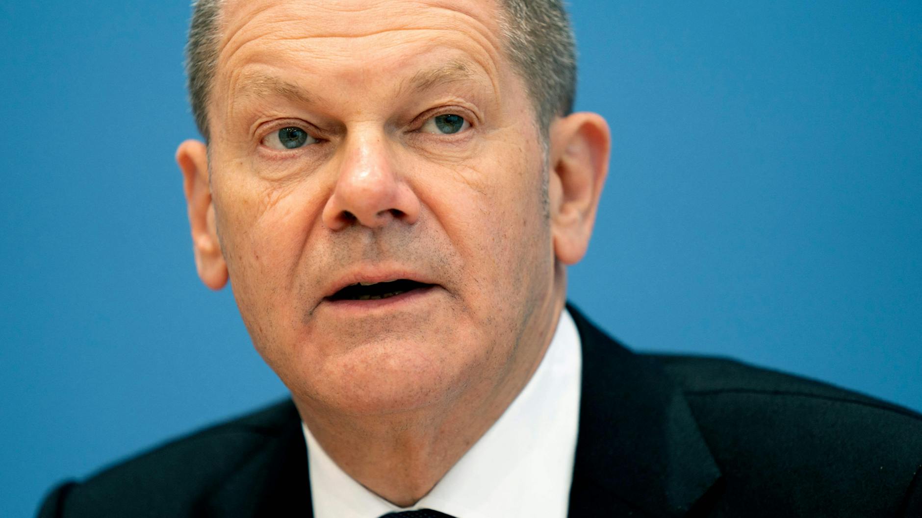 Olaf Scholz