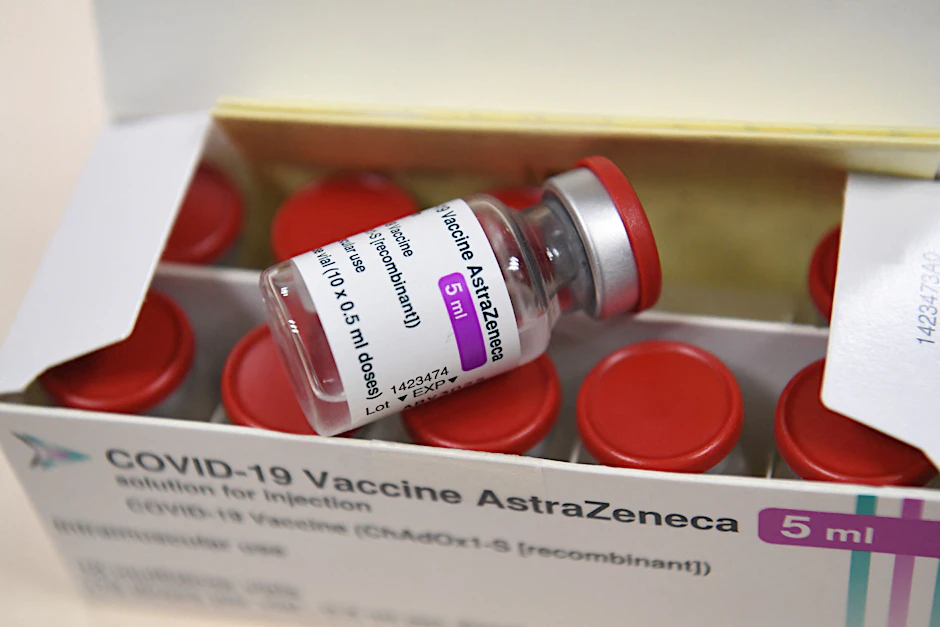 Der Astrazeneca-Impfstoff wird in vielen Arztpraxen knapp.
