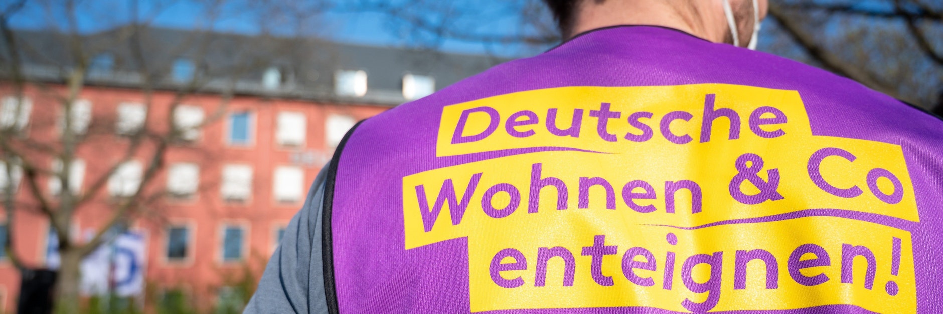 Vom Mietendeckel-Debakel sind auch Tausende Mieter der Deutsche Wohnen betroffen.