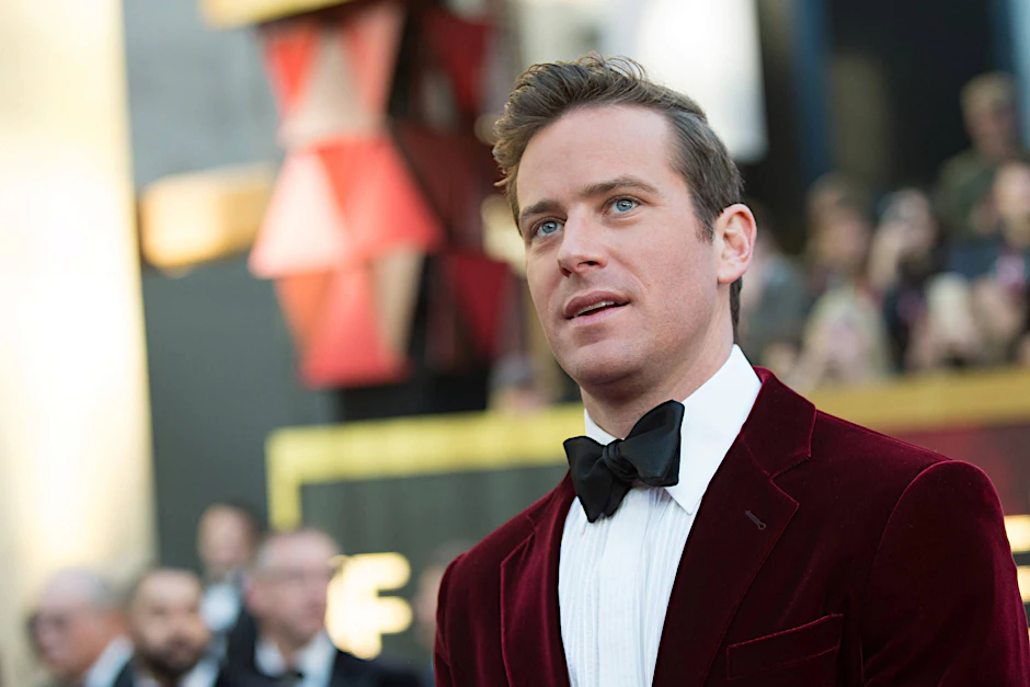 Armie Hammer&nbsp; soll eine neue Freundin haben.