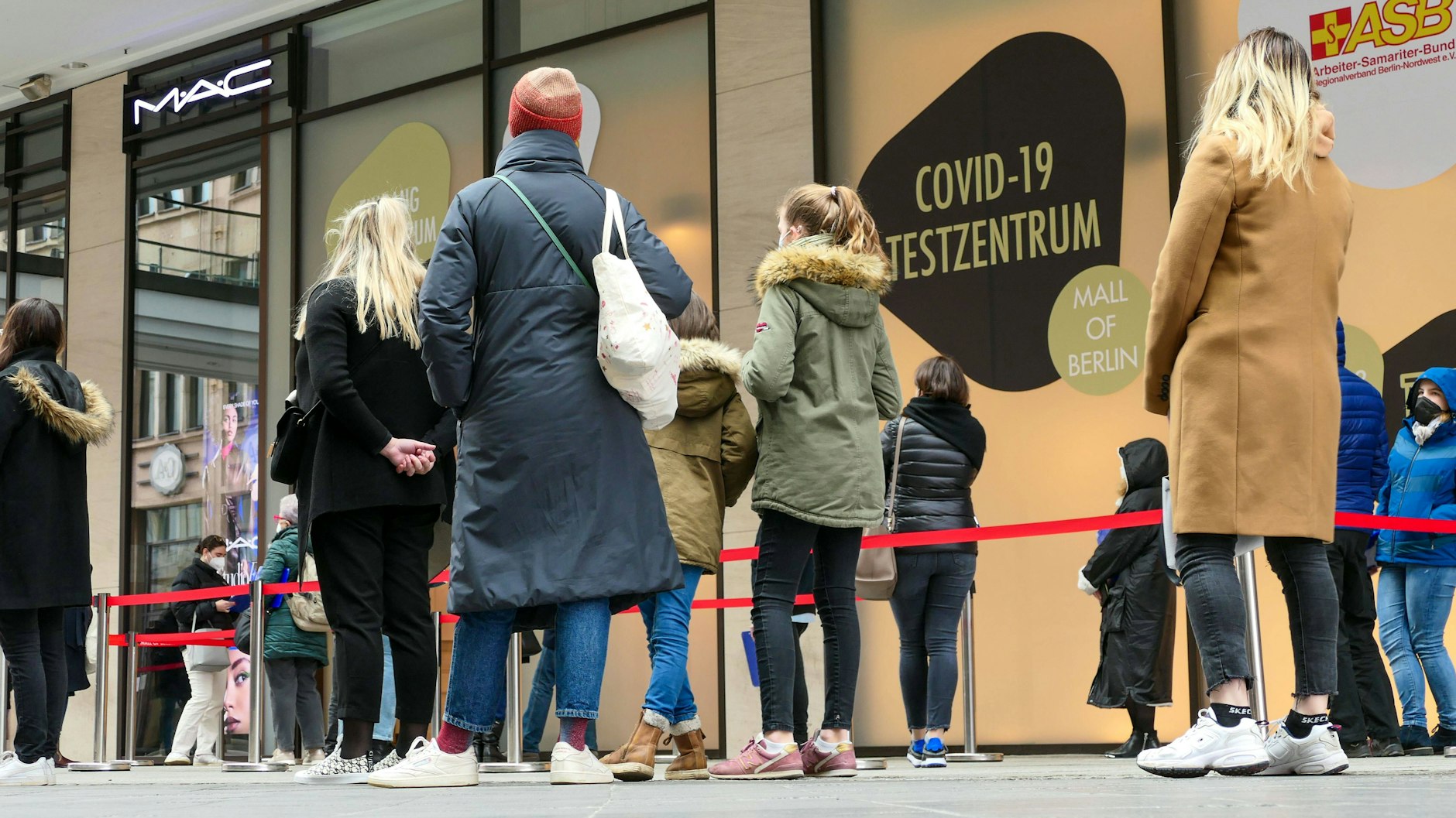 TestToGo in Berlin Was Sie über die CoronaTeststellen wissen müssen