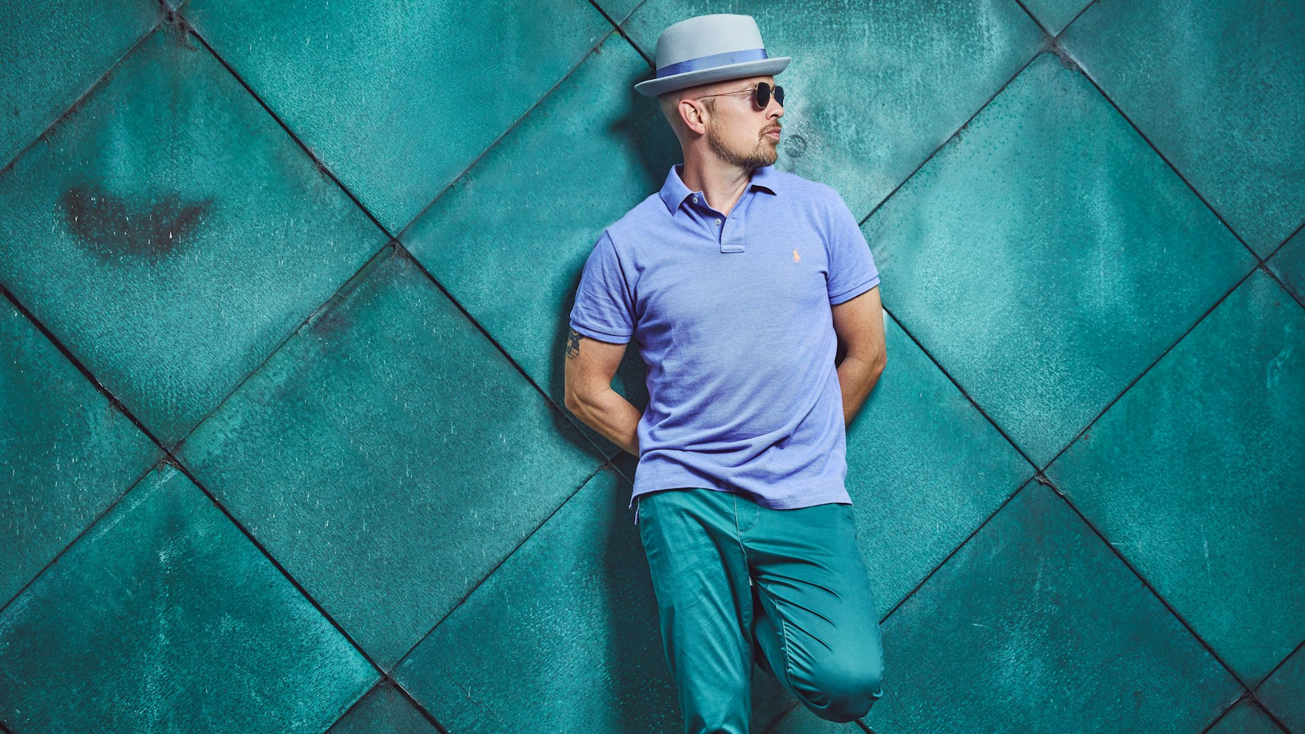 „Earth, Wind &amp; Feiern“ heißt das neue Album von Musiker Jan Delay.