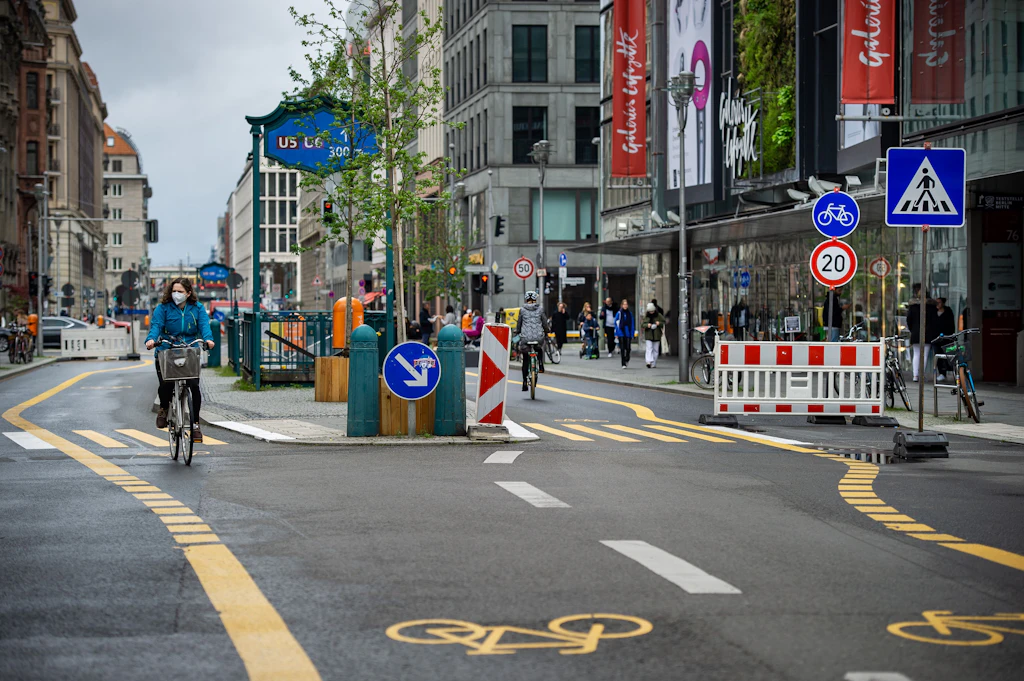 Senat nennt erstmals Zahlen: So viel kostet die autofreie Friedrichstraße