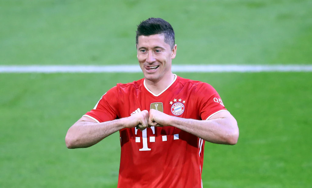 Lewandowski: „Meine Geschichte beim FC Bayern ist vorbei“