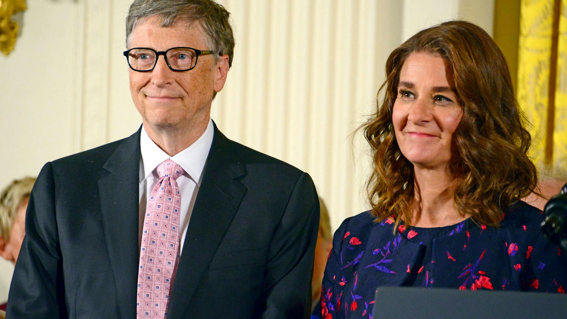 Bill und Melinda Gates waren 27 Jahre lang verheiratet.