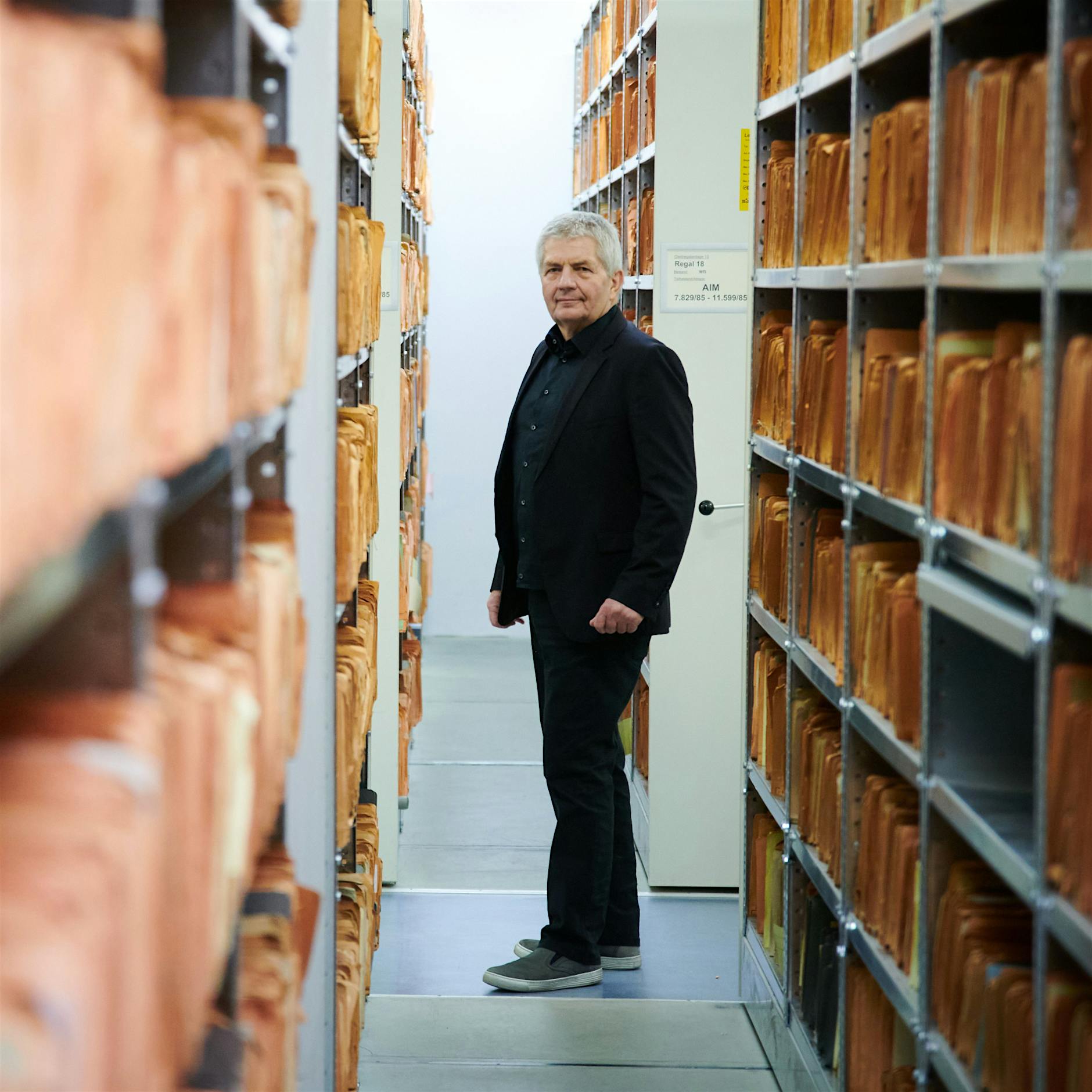 Ärger für Roland Jahn: Datenschutzbeauftragter prüft Umgang mit Stasiakten