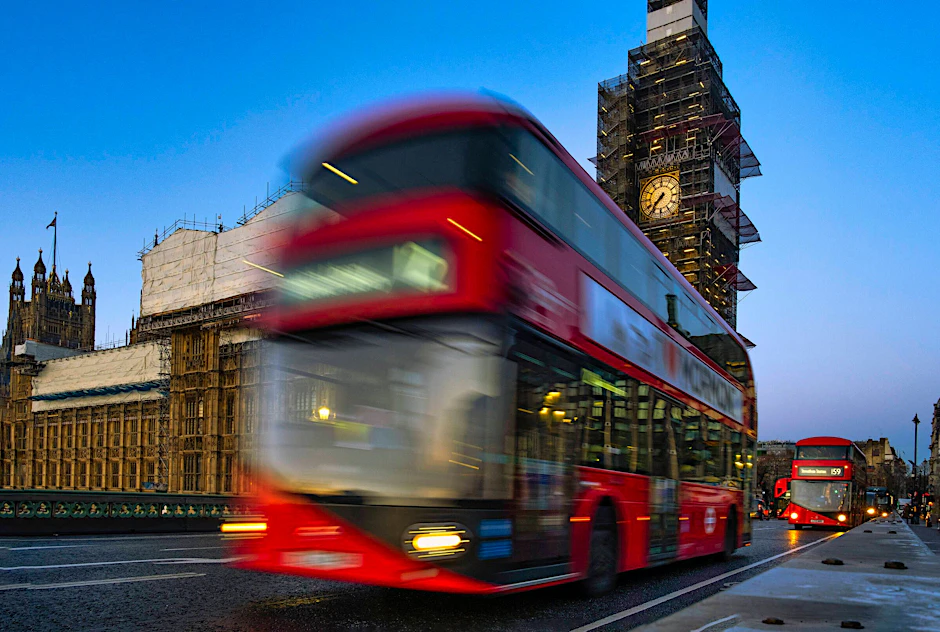 Großbritannien wird ab Sonntag wieder Risikogebiet.
